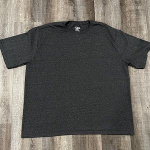 💞 Men’s XL Heather Gray Jerzees Tee